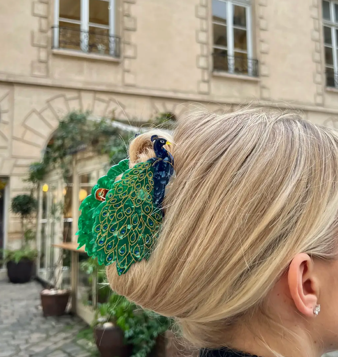 From my Heart / Hairclip