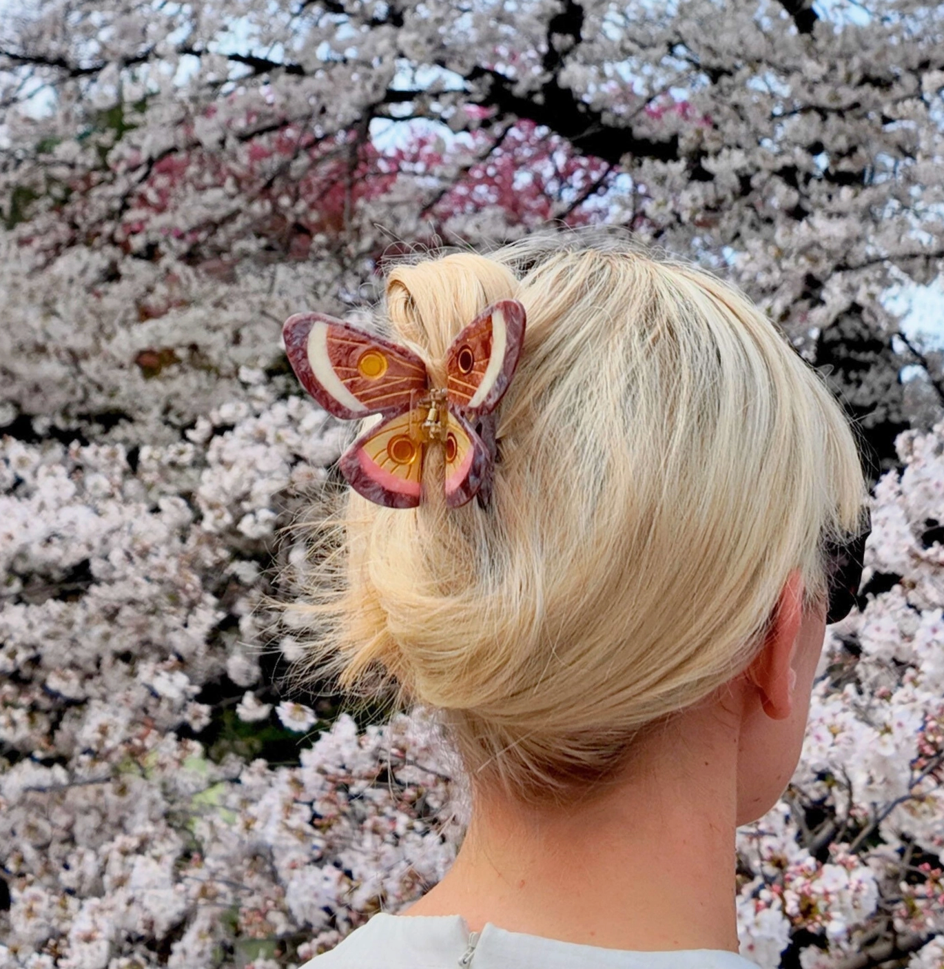 From my Heart / Hairclip