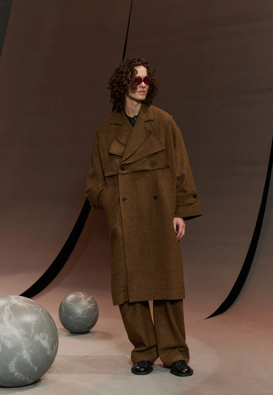 From my Heart / Trench Coat