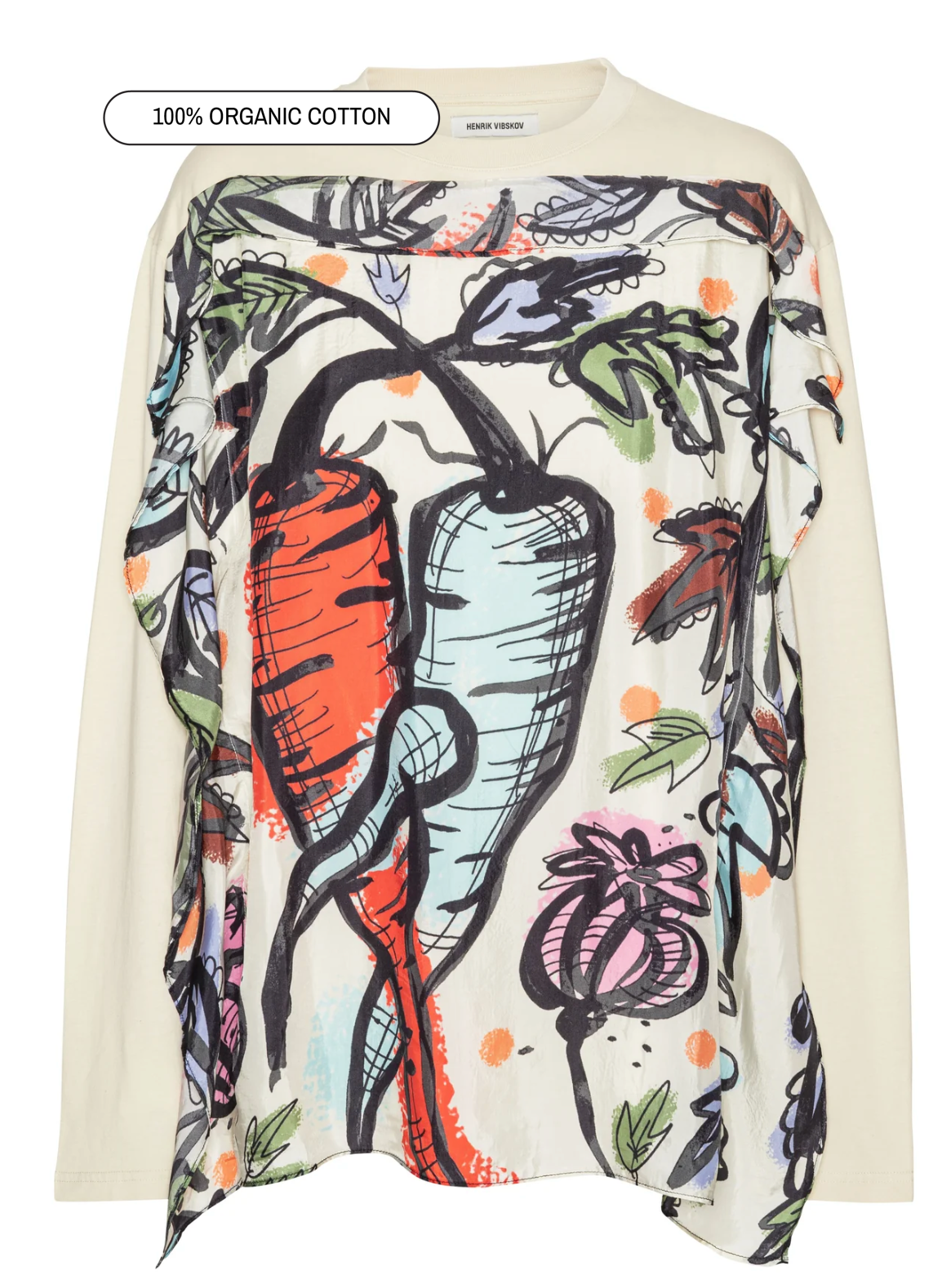 From my Heart/ T-Shirt Longsleeve