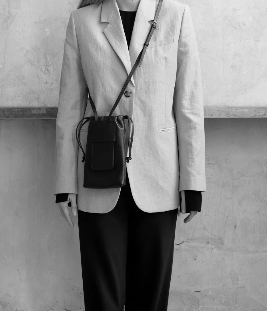 From my Heart / Bourse Bag