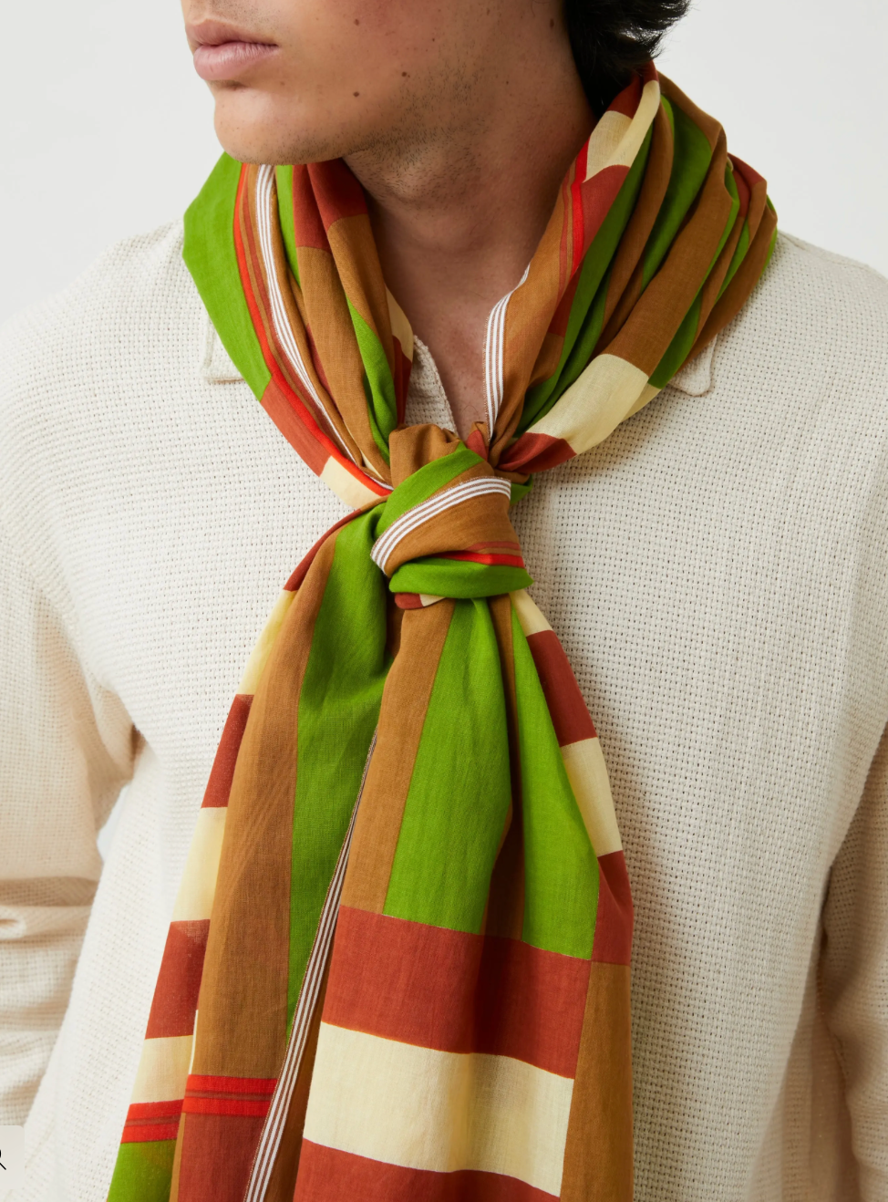 From my Heart/ Scarf