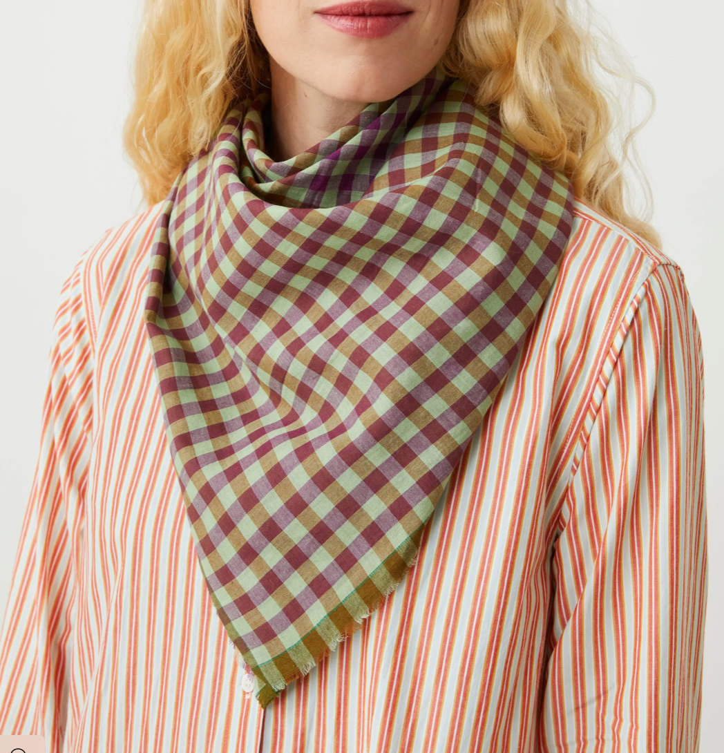 From my Heart/ Scarf