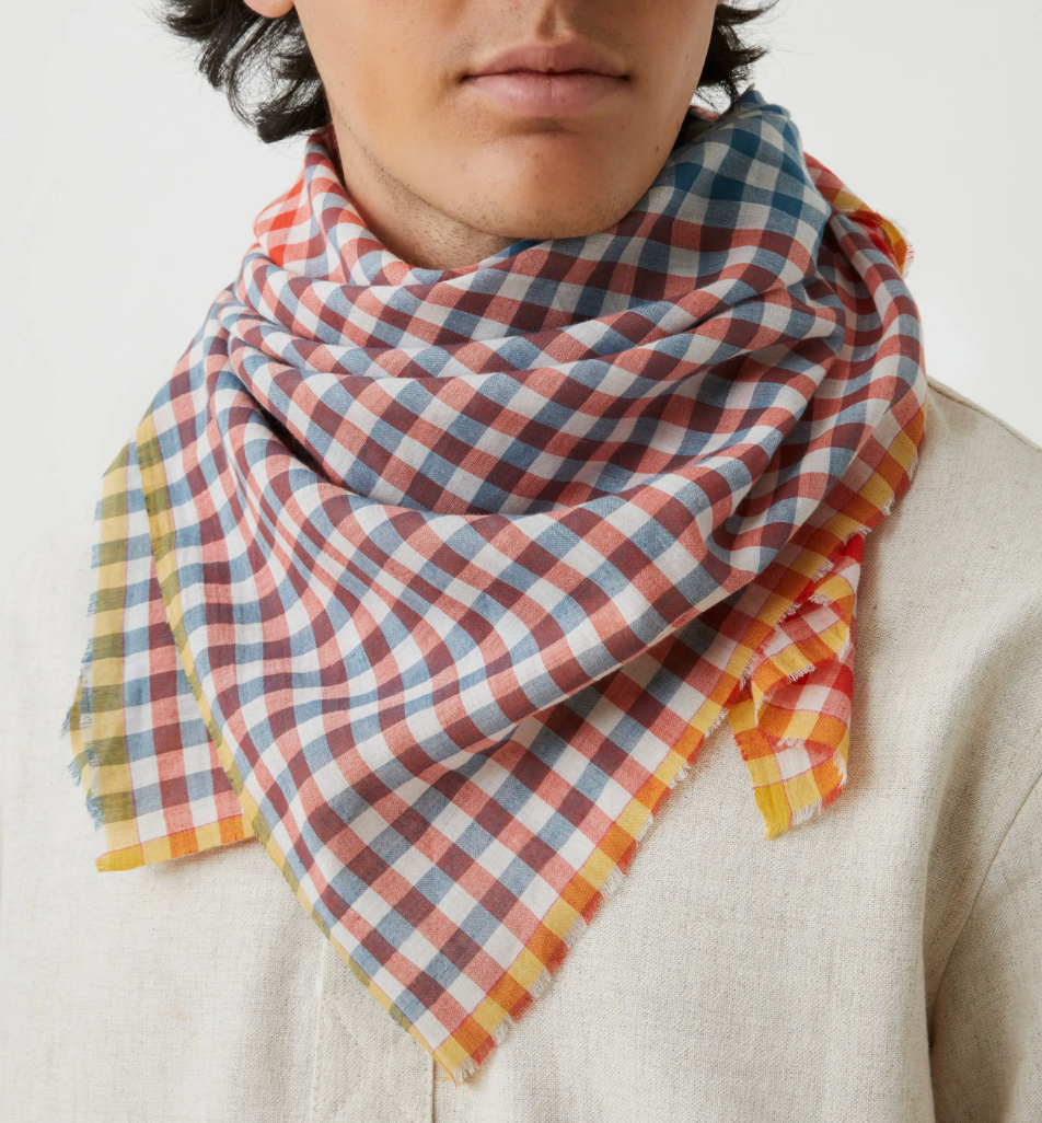 From my Heart/ Scarf