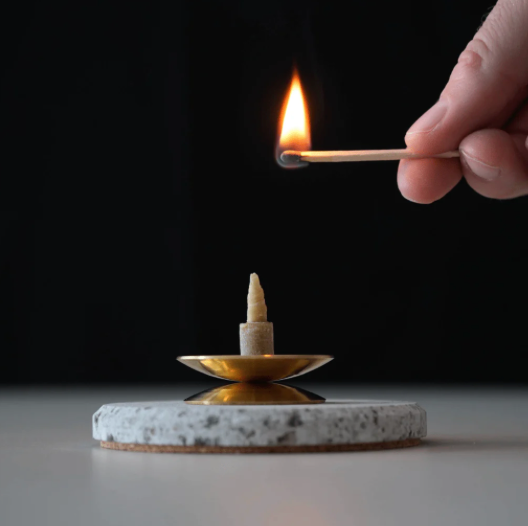 From my Heart/ Meditation Candle SET