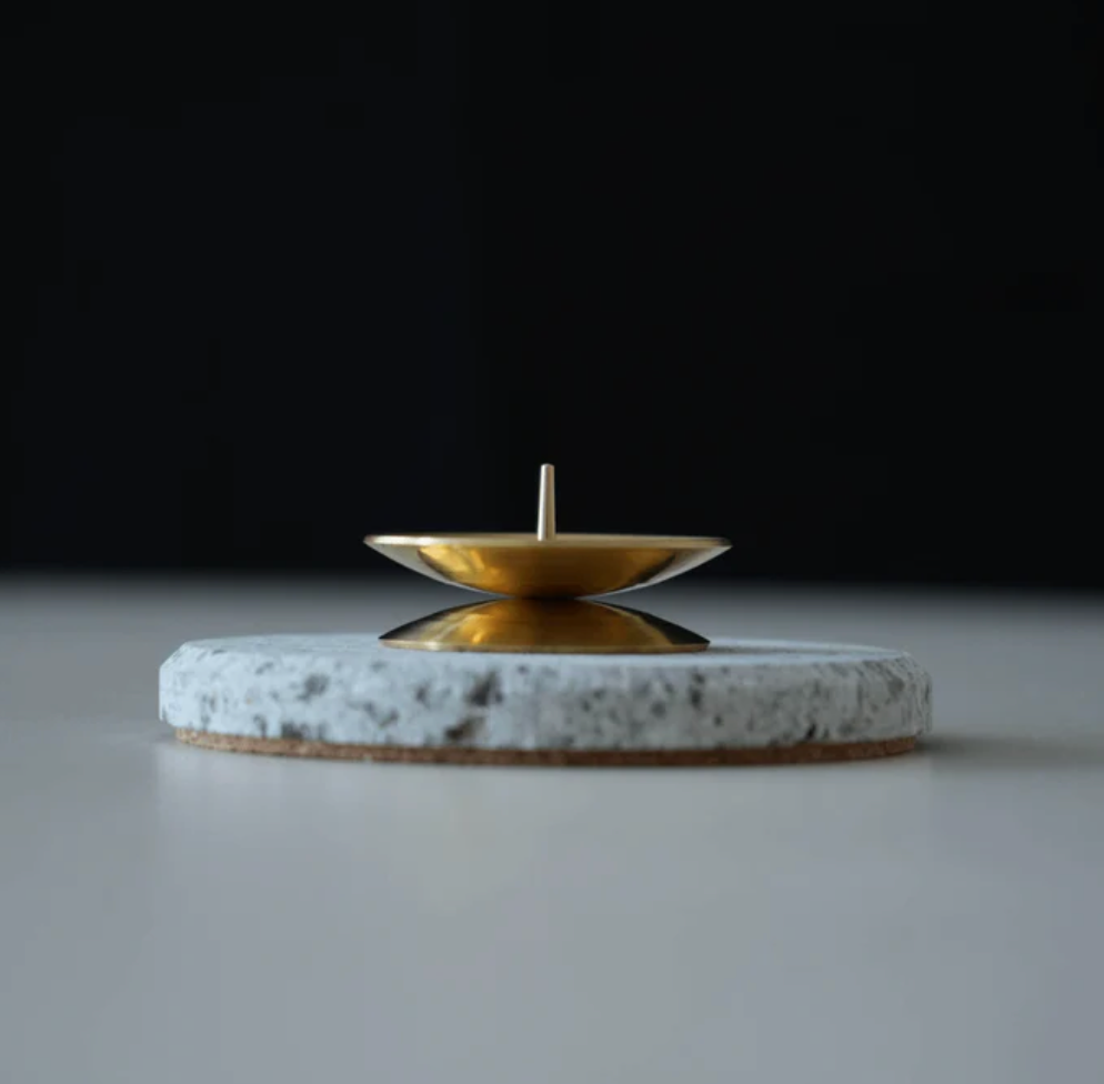 From my Heart/ Meditation Candle SET