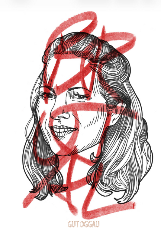 BRUTAL (Rose) 2025