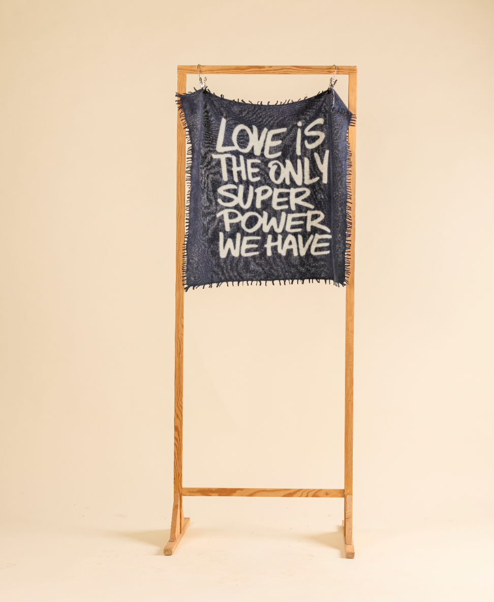 From my Heart / Scarf