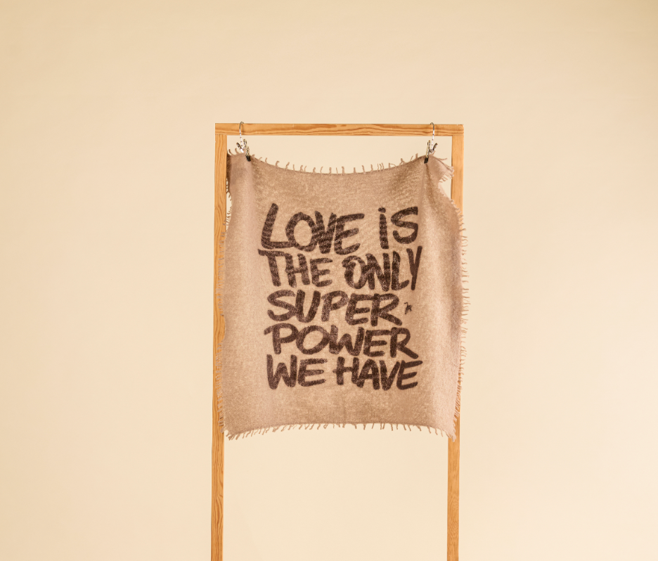 From my Heart / Scarf