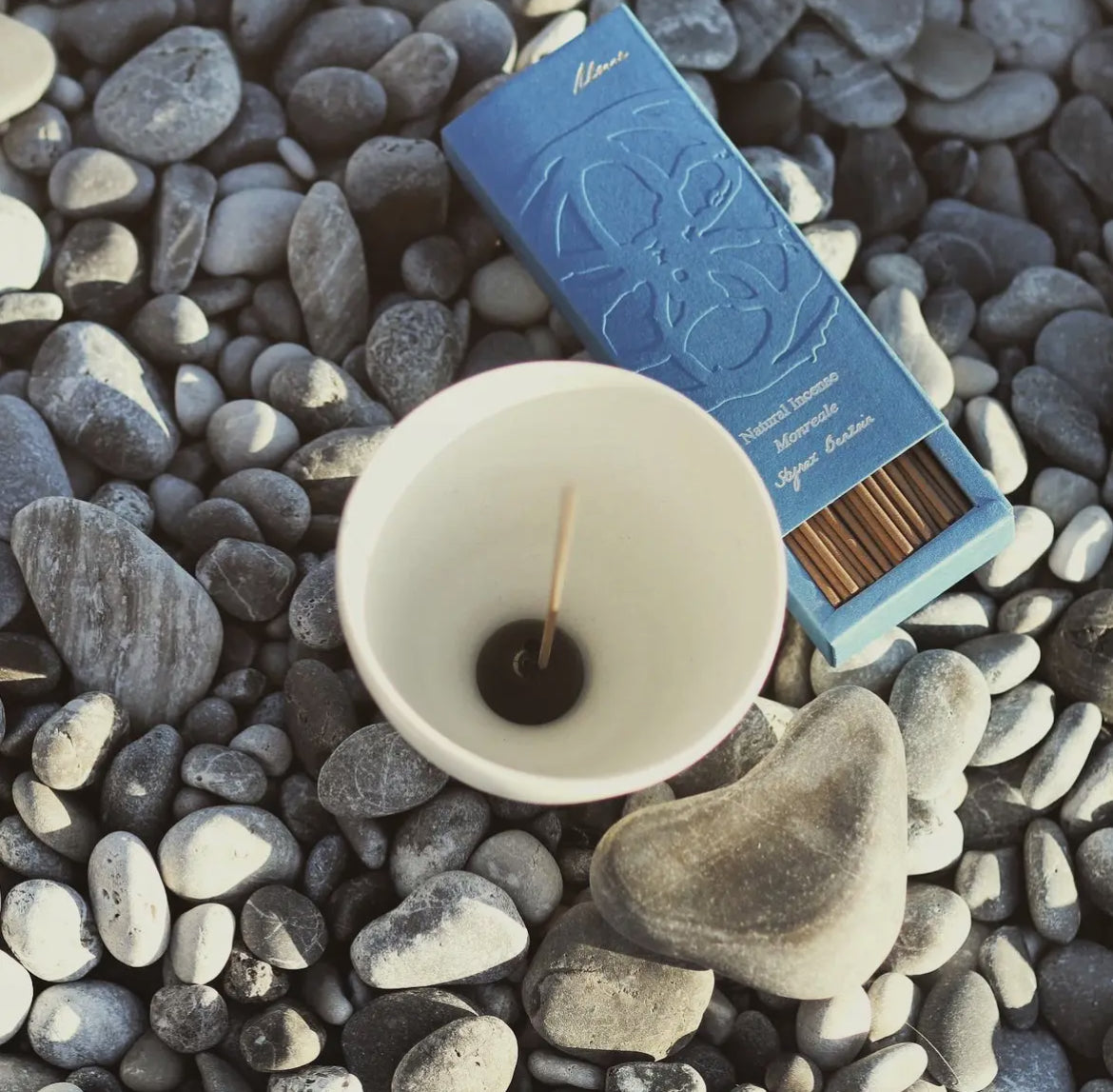From my Heart / Ume Incense