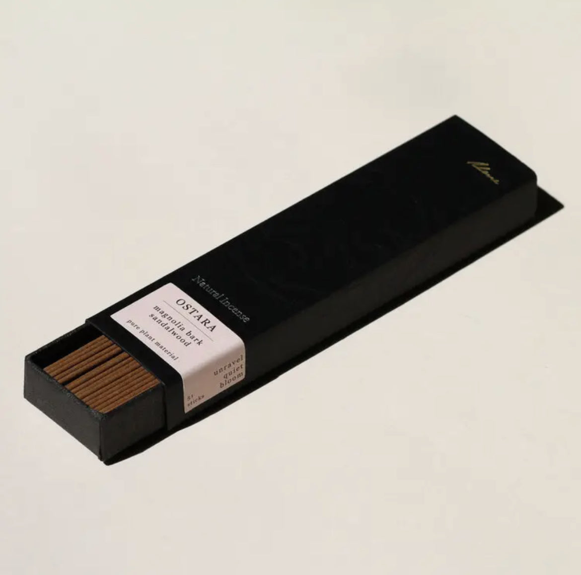 From my Heart / Ume Incense
