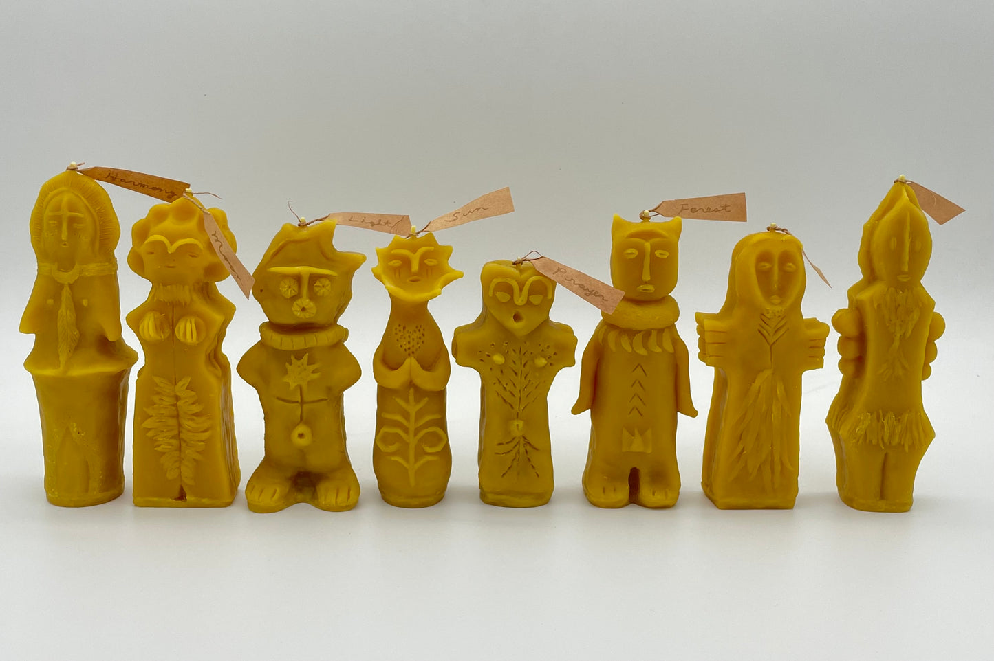 From my Heart / Sun Goddess Candle