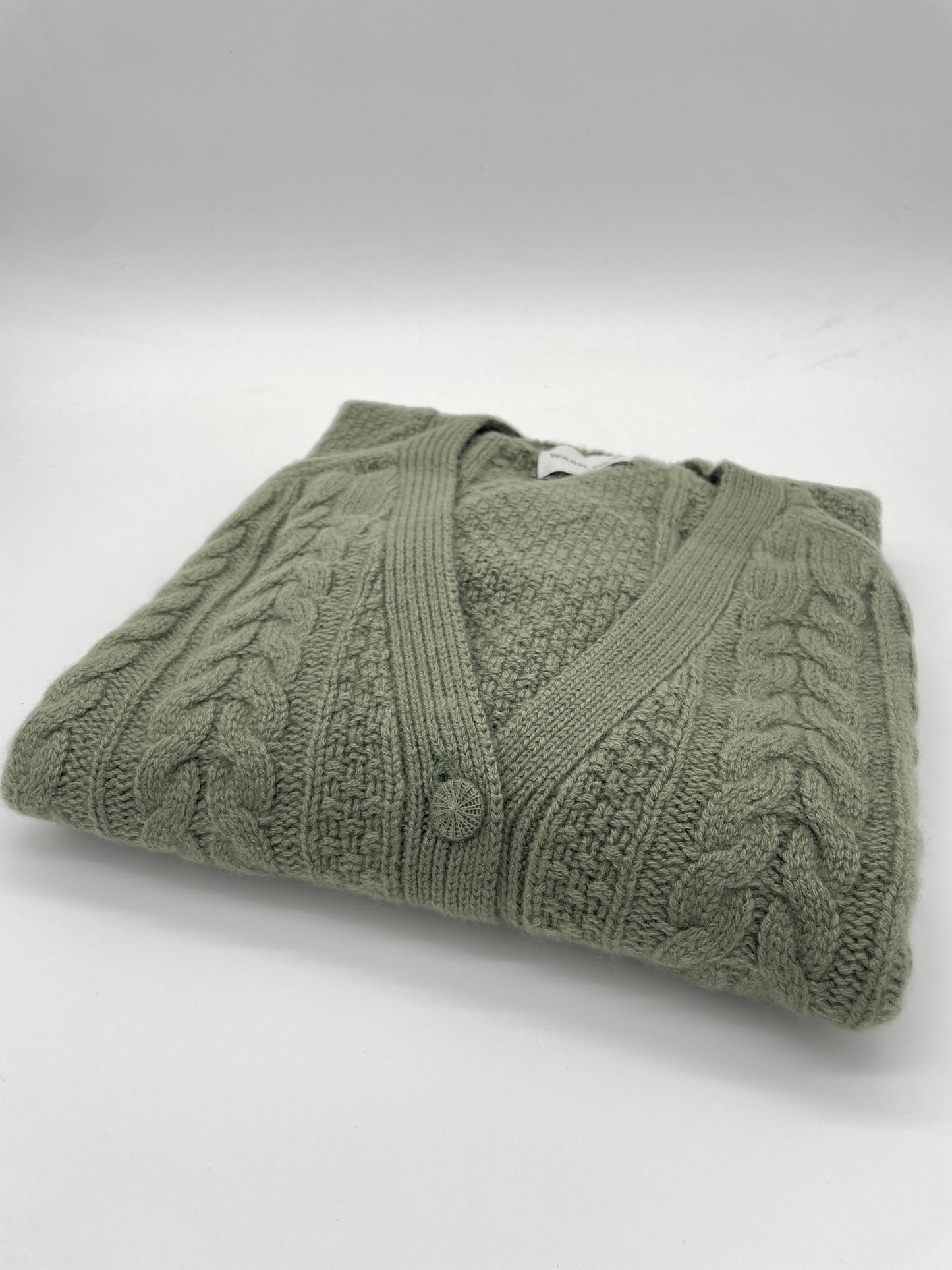 From my Heart / Cashmere Cardigan