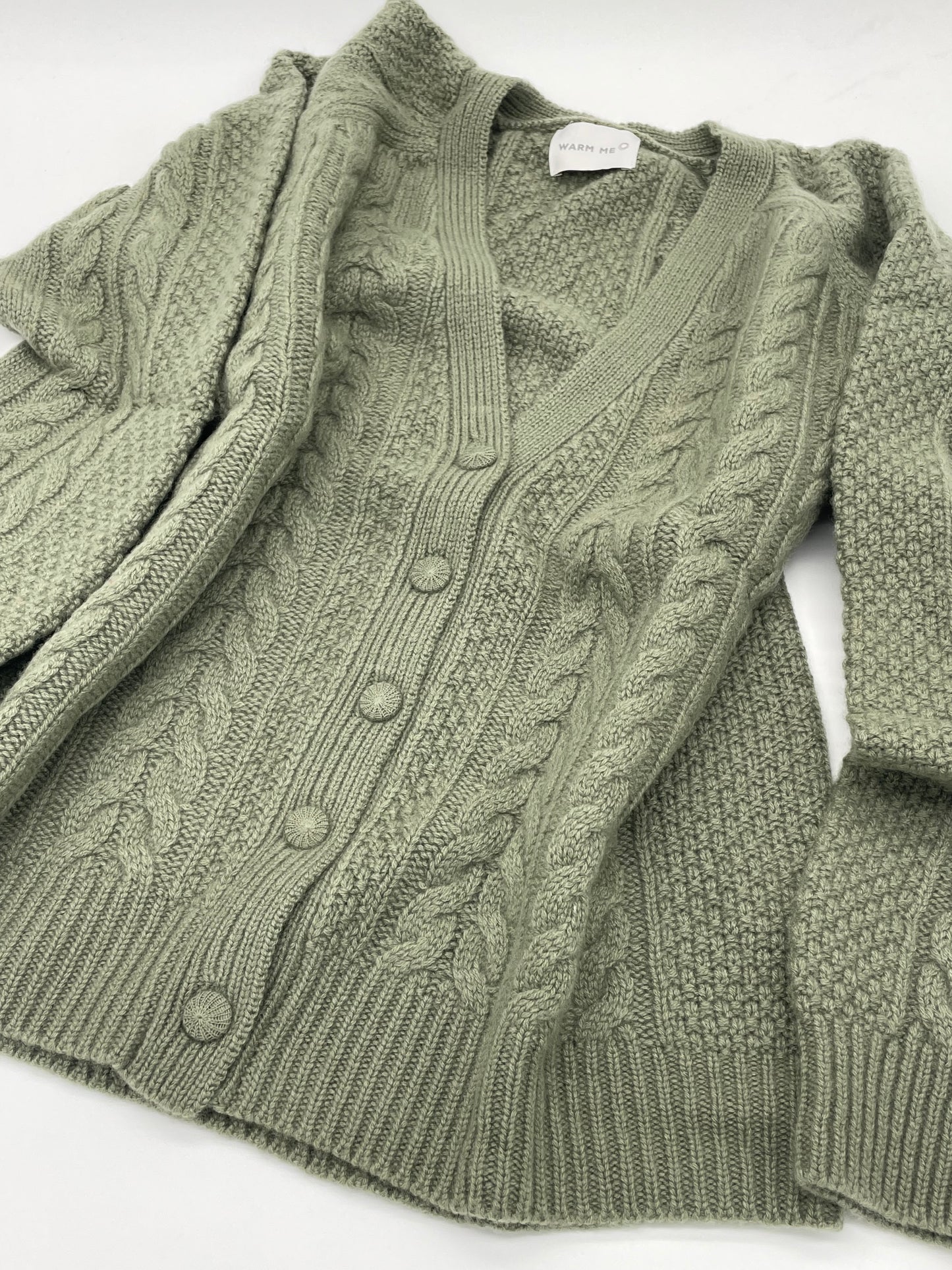 From my Heart / Cashmere Cardigan