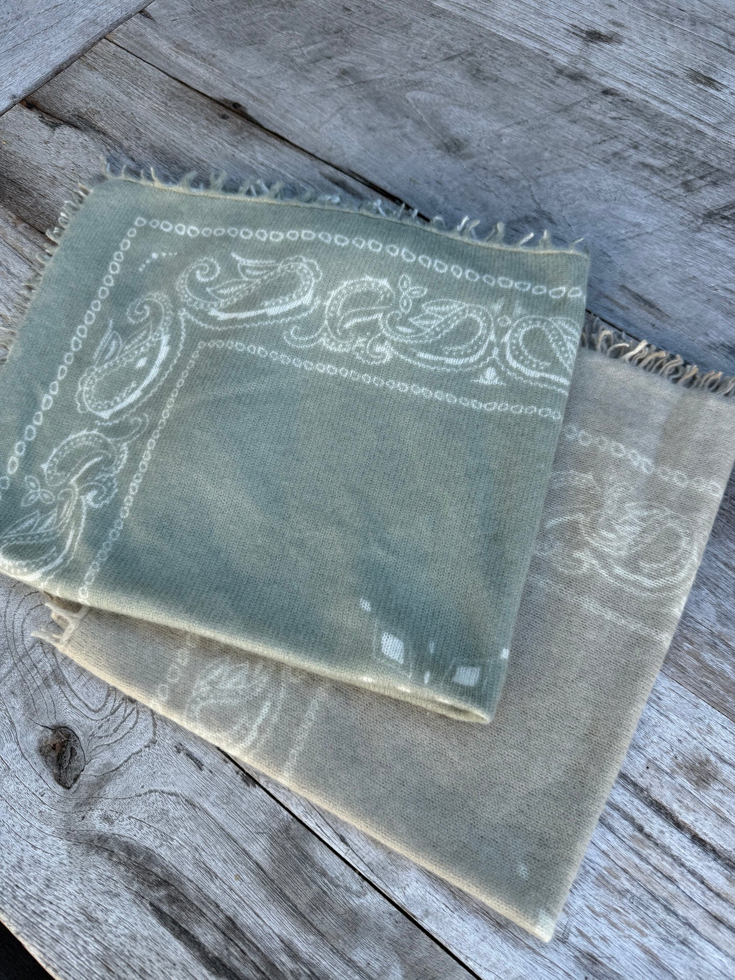 From my Heart / Cashmere Bandana