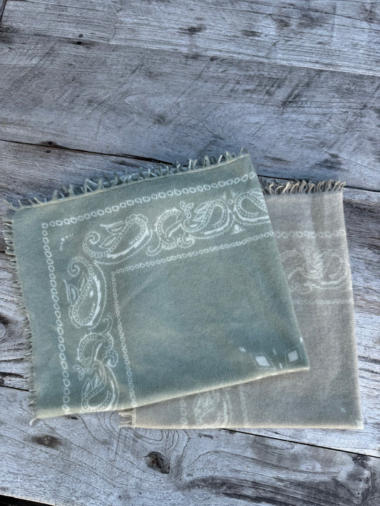 From my Heart / Cashmere Bandana