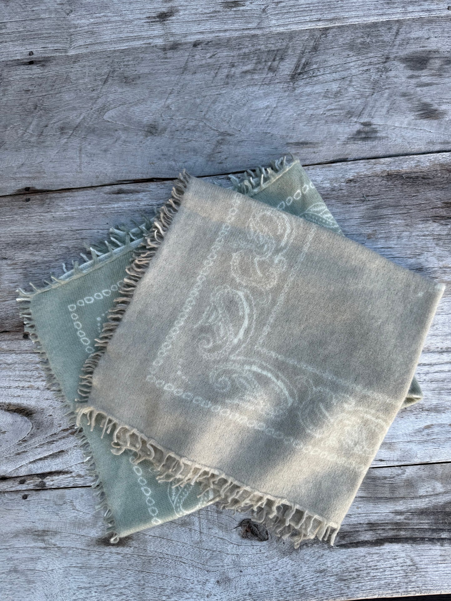 From my Heart / Cashmere Bandana