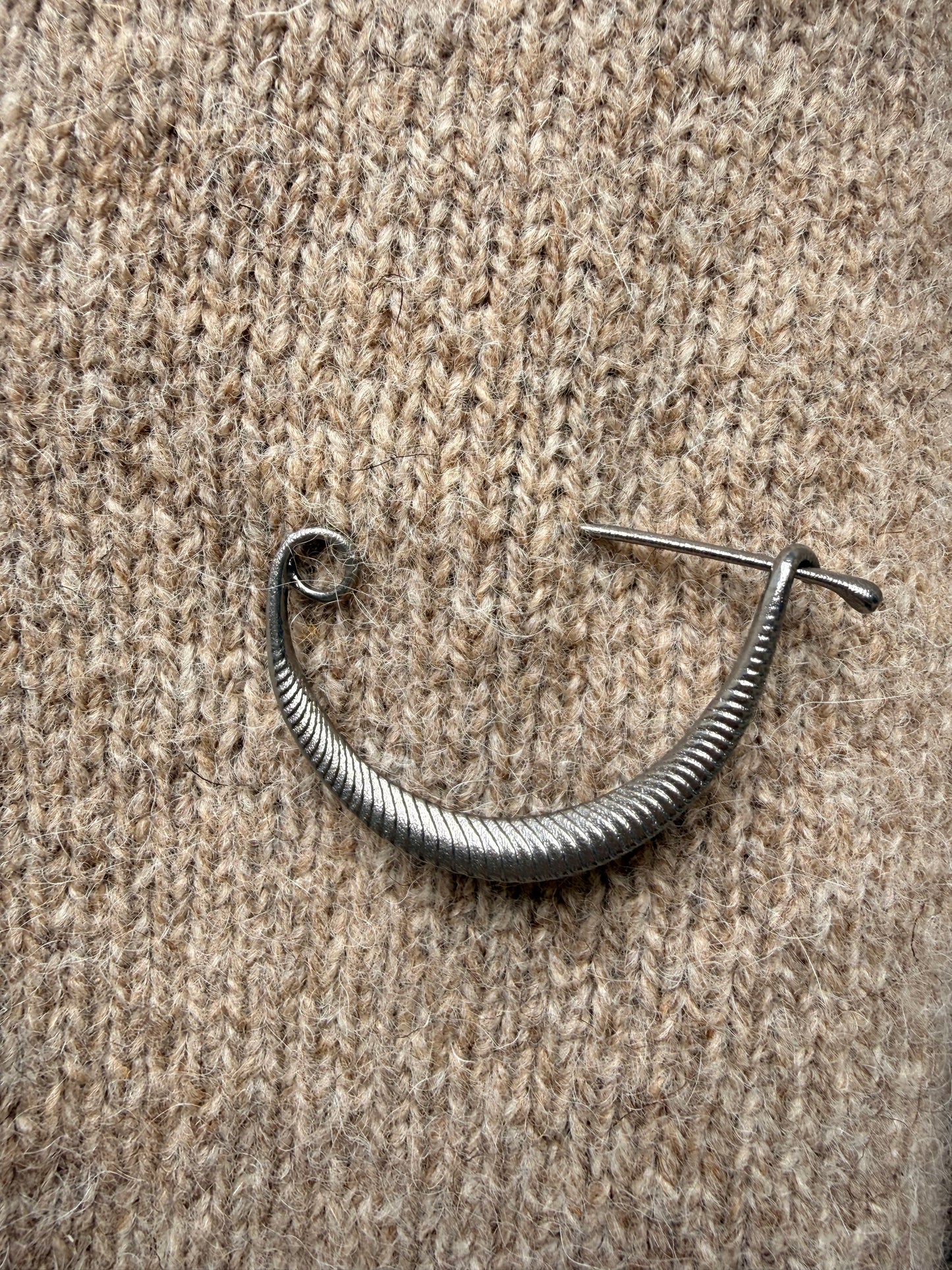 From my Heart / Half Zip Sweater