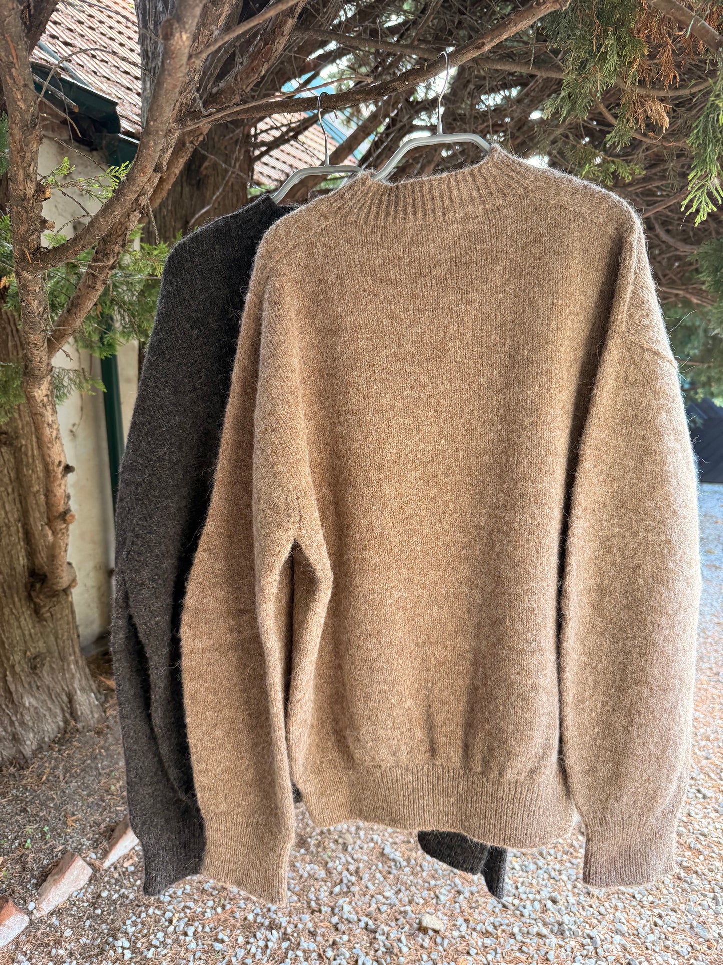 From my Heart / Crew Neck Sweater