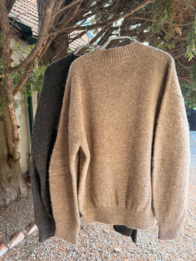 From my Heart / Crew Neck Sweater