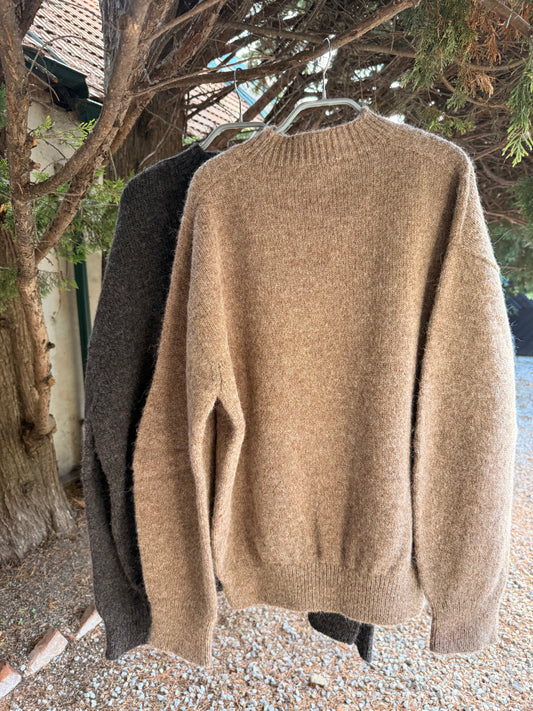 From my Heart / Crew Neck Sweater