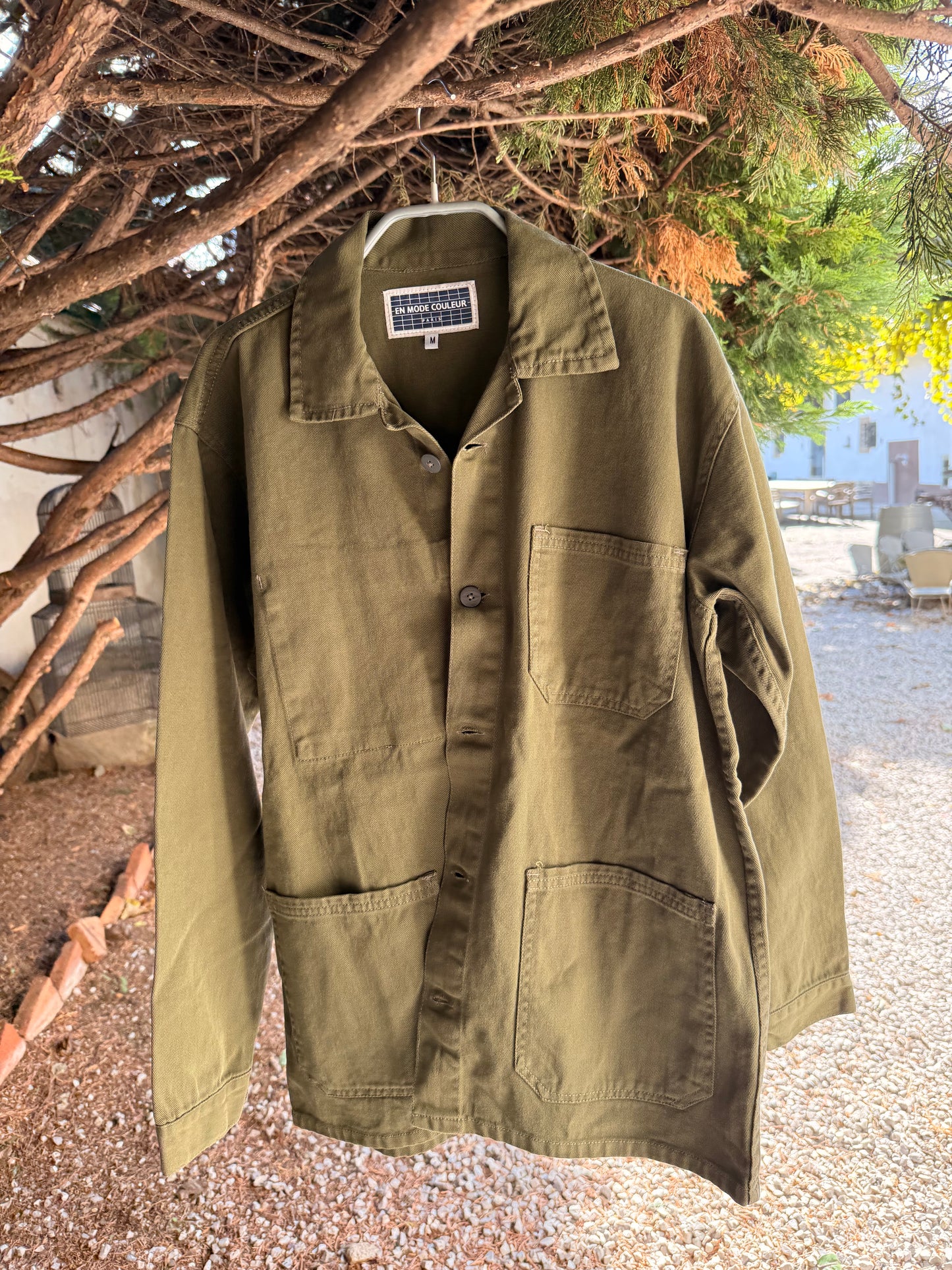 From my Heart / Work Jacket