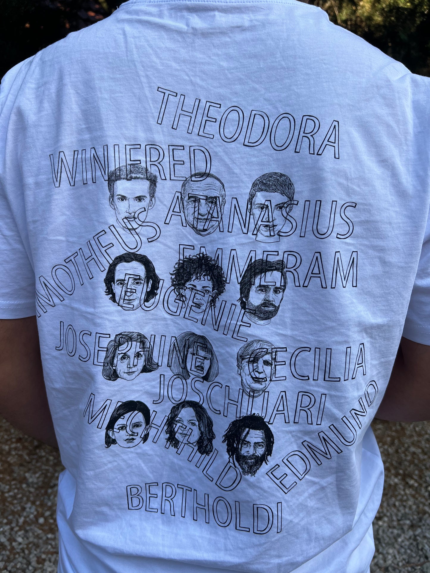 NEW FAMILY PART T-Shirt
