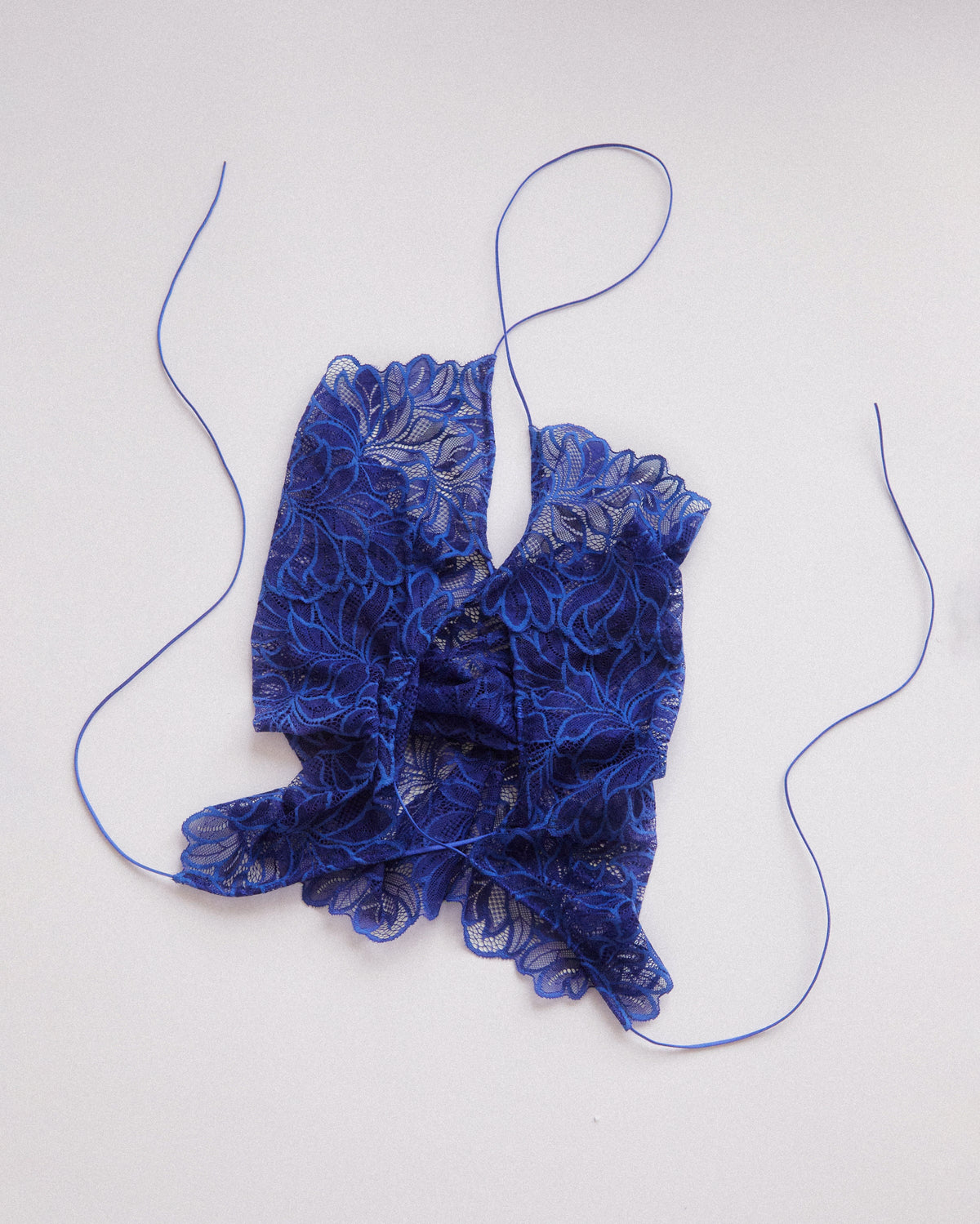 Soda Lingerie Salvia Oni Top - Matisse Blue