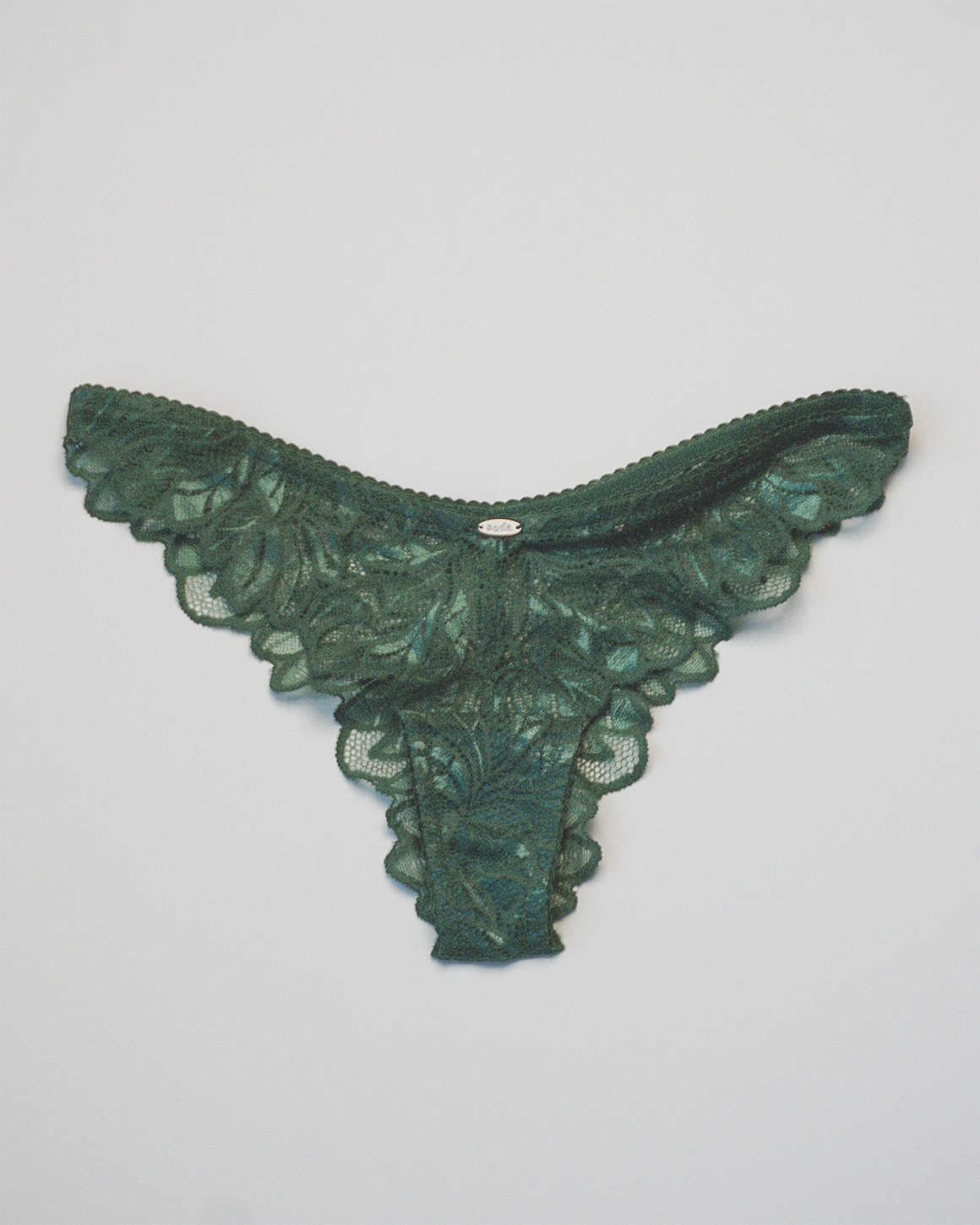 Soda Lingerie Salvia Jazz Panty - Thyme