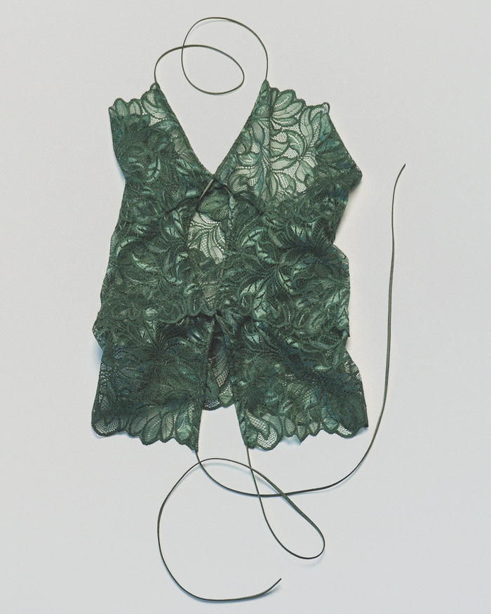 Soda Lingerie Salvia Oni Top - Thyme