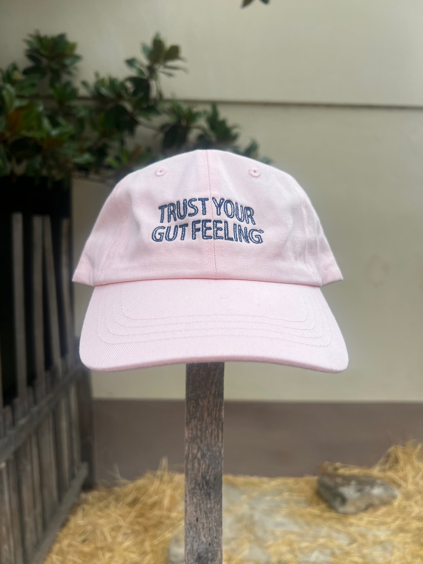 Trust Your Gut Feeling® Cap