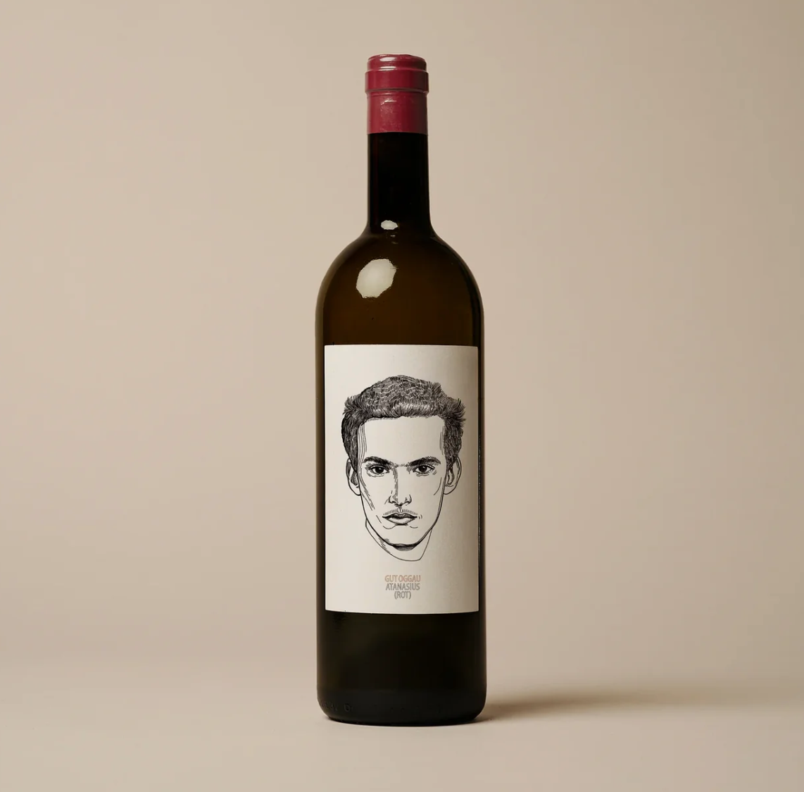 Atanasius (Rot) 2024 1.5L