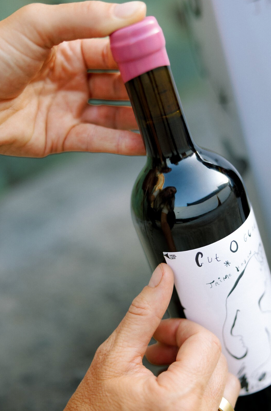 Jaime Hayón × Gut Oggau Limited Edition Wine Box