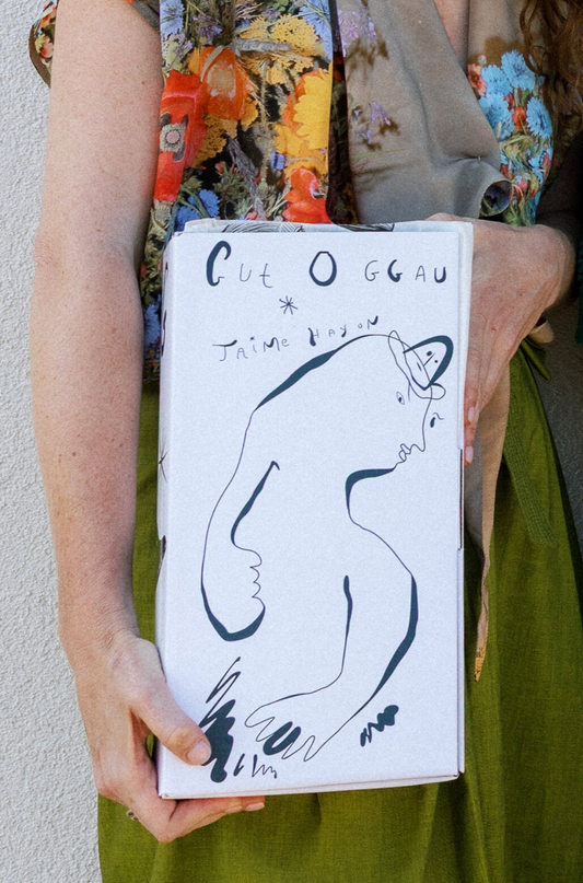Jaime Hayón × Gut Oggau Limited Edition Wine Box
