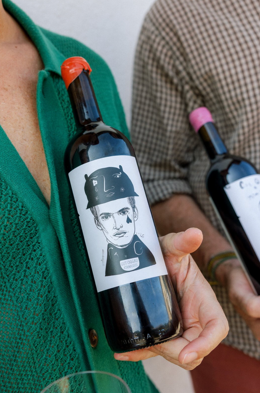 Jaime Hayón × Gut Oggau Limited Edition Wine Box