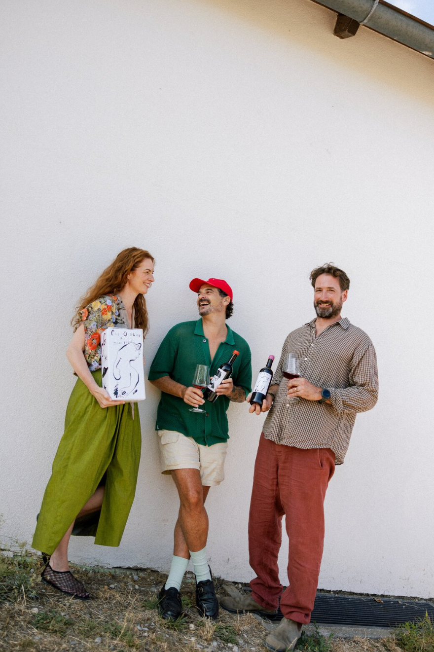 Jaime Hayón × Gut Oggau Limited Edition Wine Box