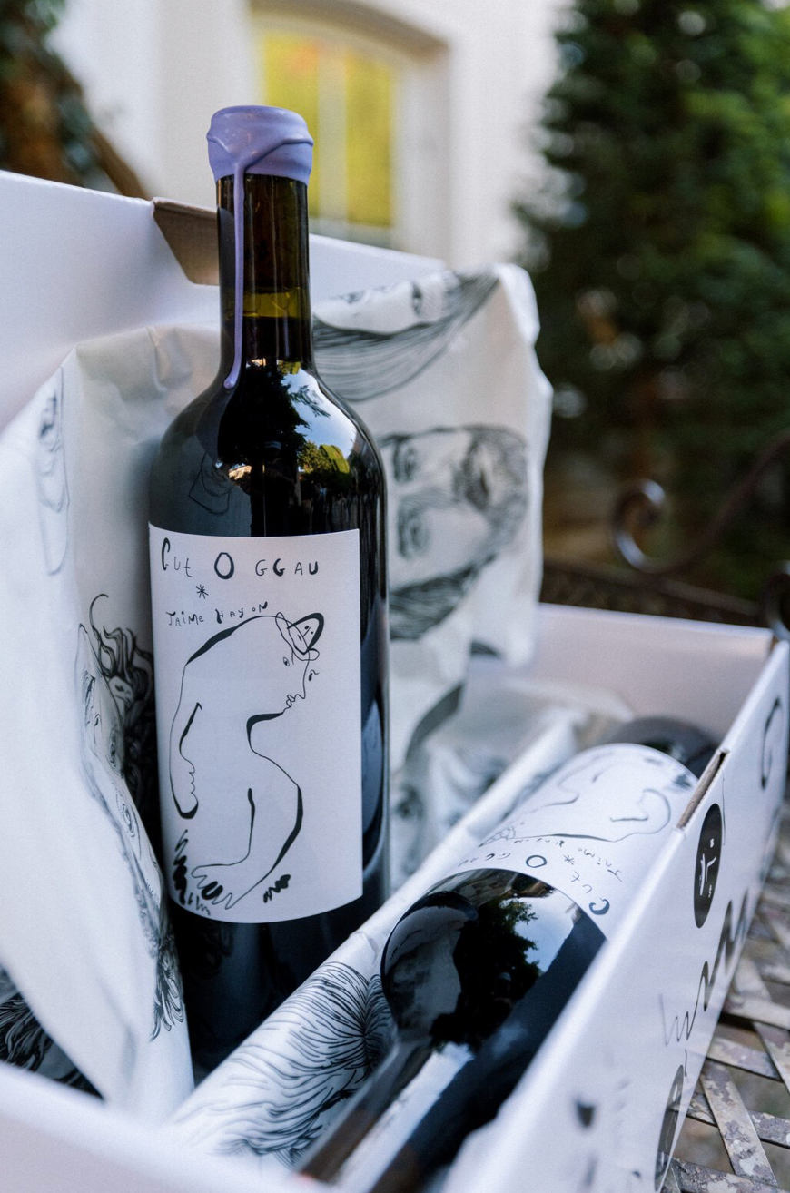 Jaime Hayón × Gut Oggau Limited Edition Wine Box