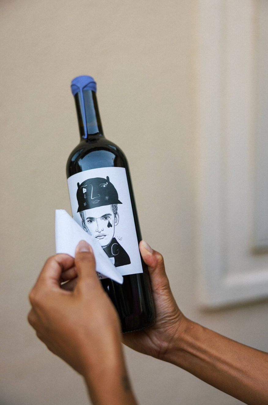 Jaime Hayón × Gut Oggau Limited Edition Wine Box
