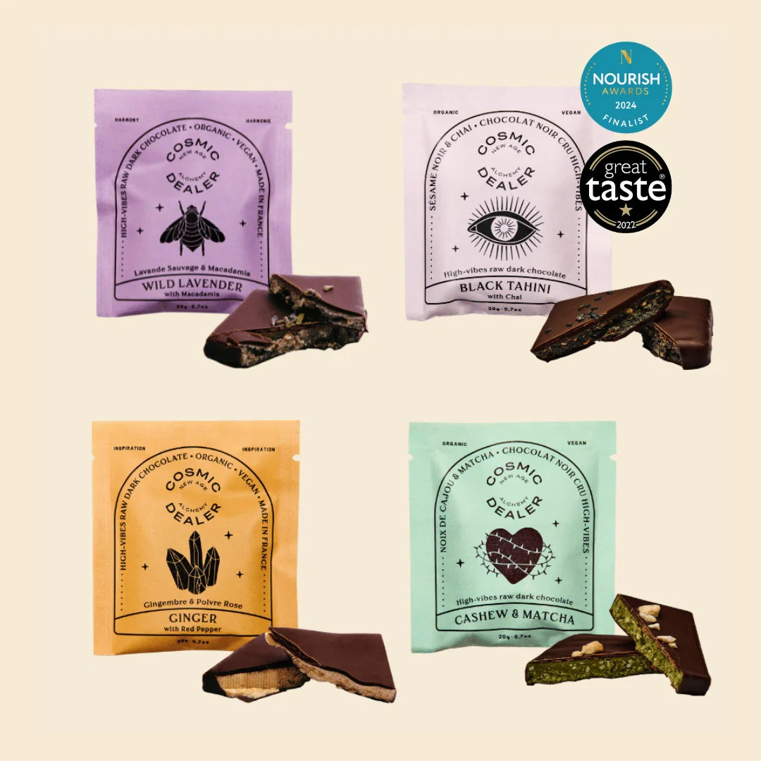 From my Heart/ Cosmic Dealer Chocolat