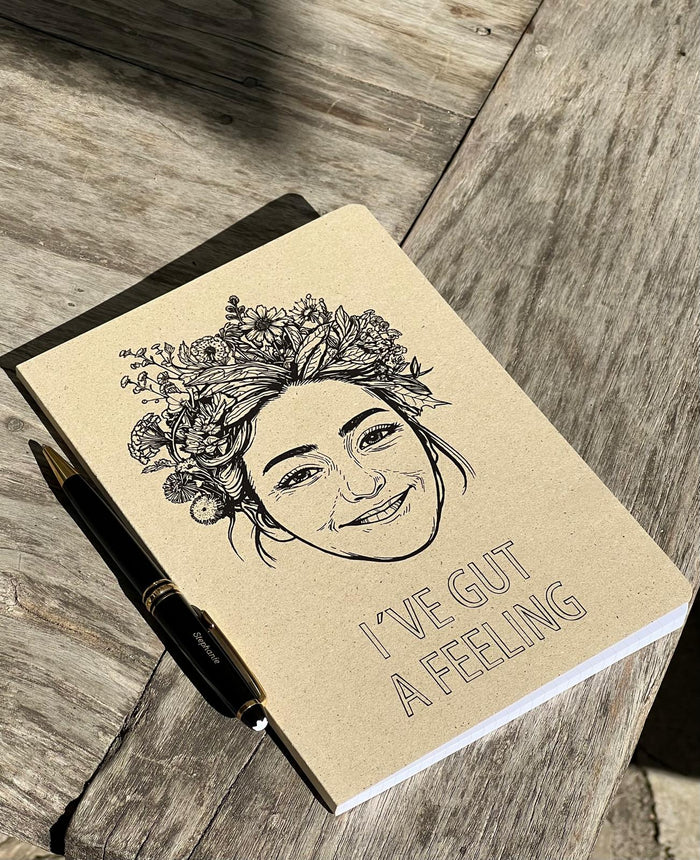 from my Heart/ Notebook