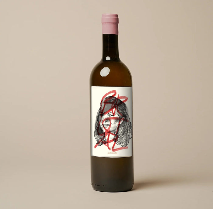 BRUTAL Rosé — Gut Oggau