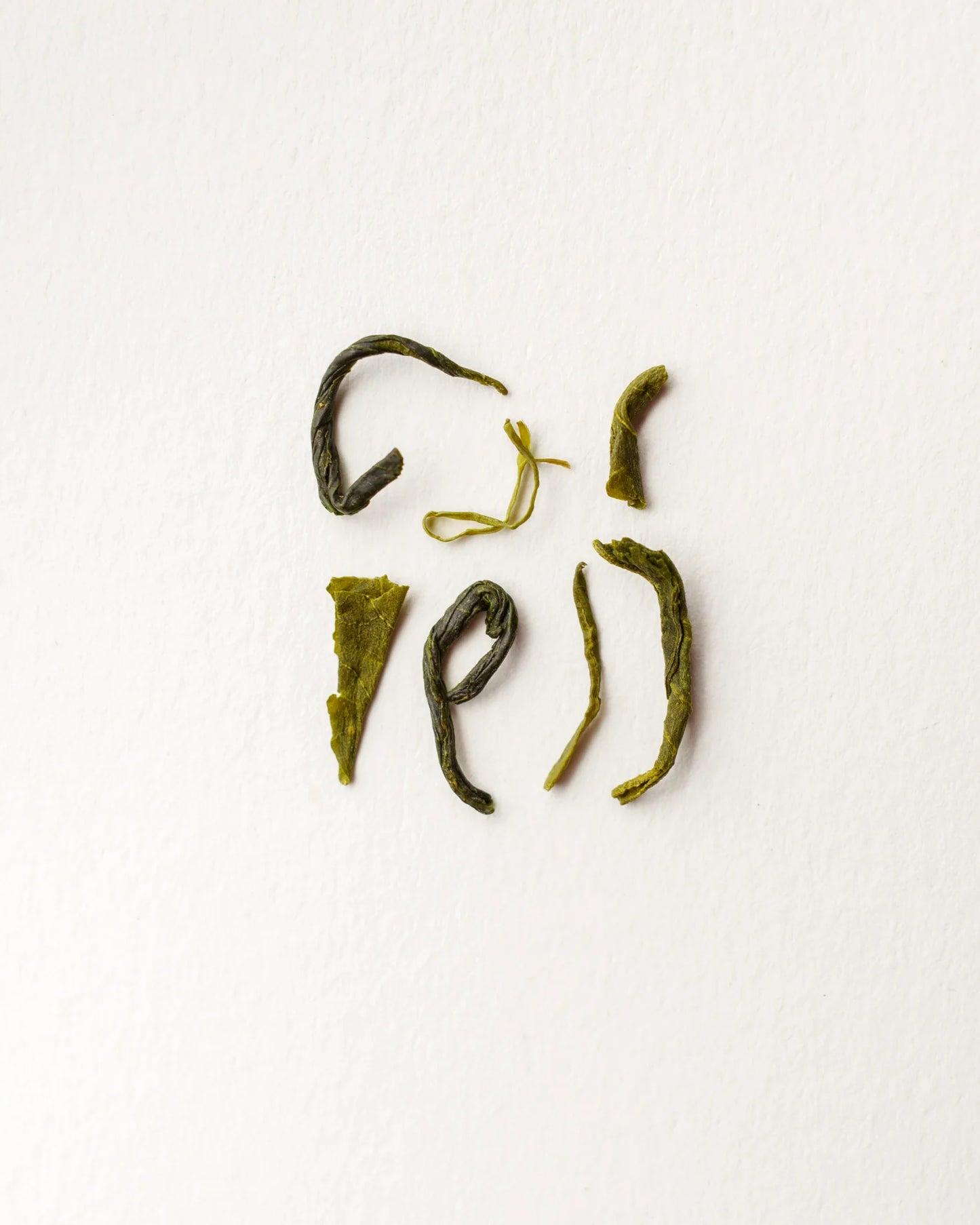 Kamairicha Green Tea Bags