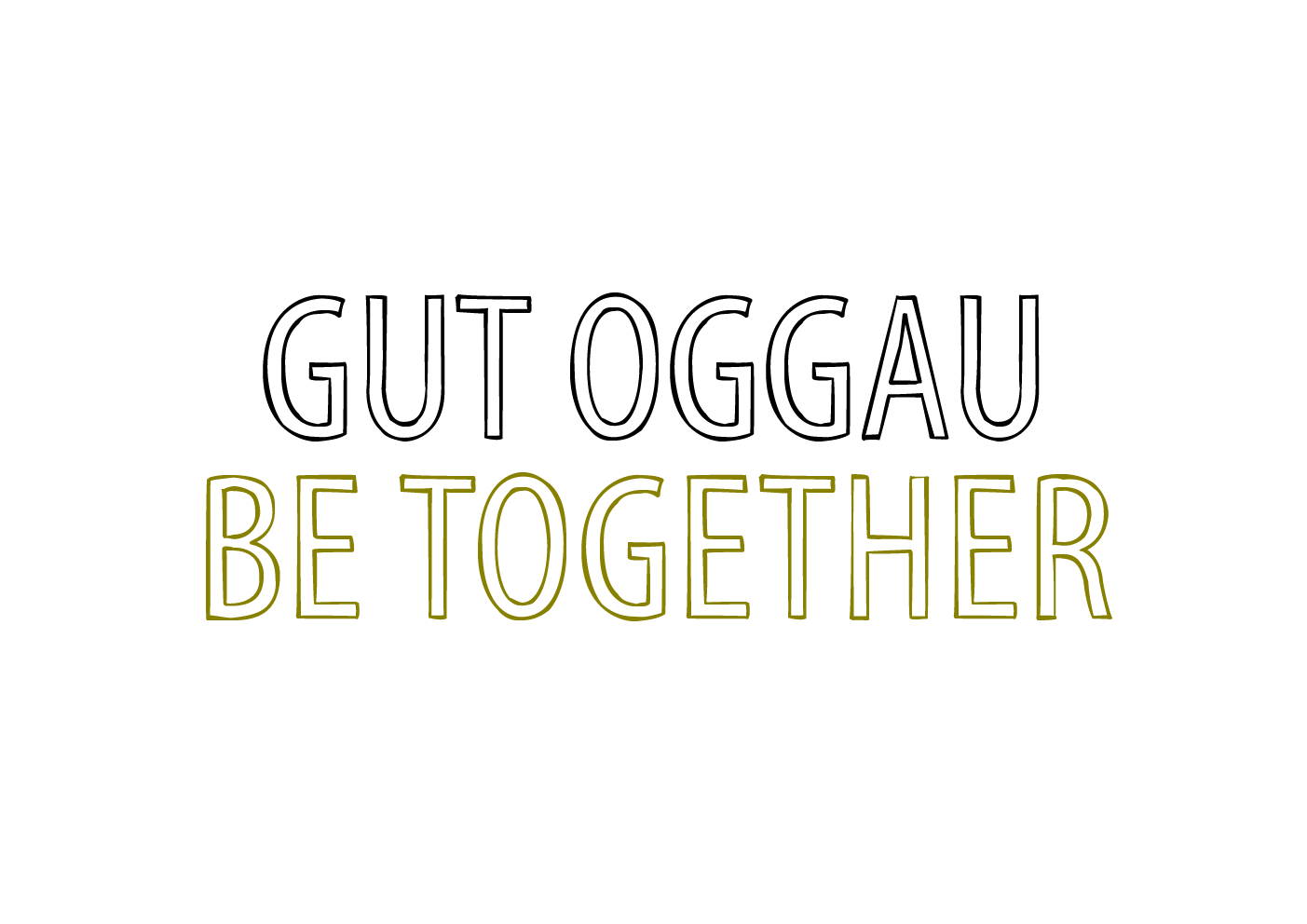 Gut Oggau Be Together Member - Grandparent Generation