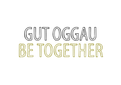 Gut Oggau Be Together Member - Grandparent Generation
