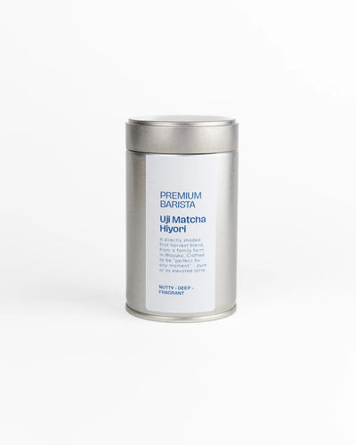 Uji Matcha Hiyori by rami tea