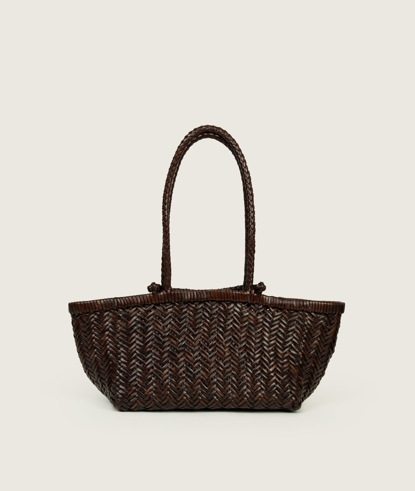 From my Heart/ Handwoven Leather Bag