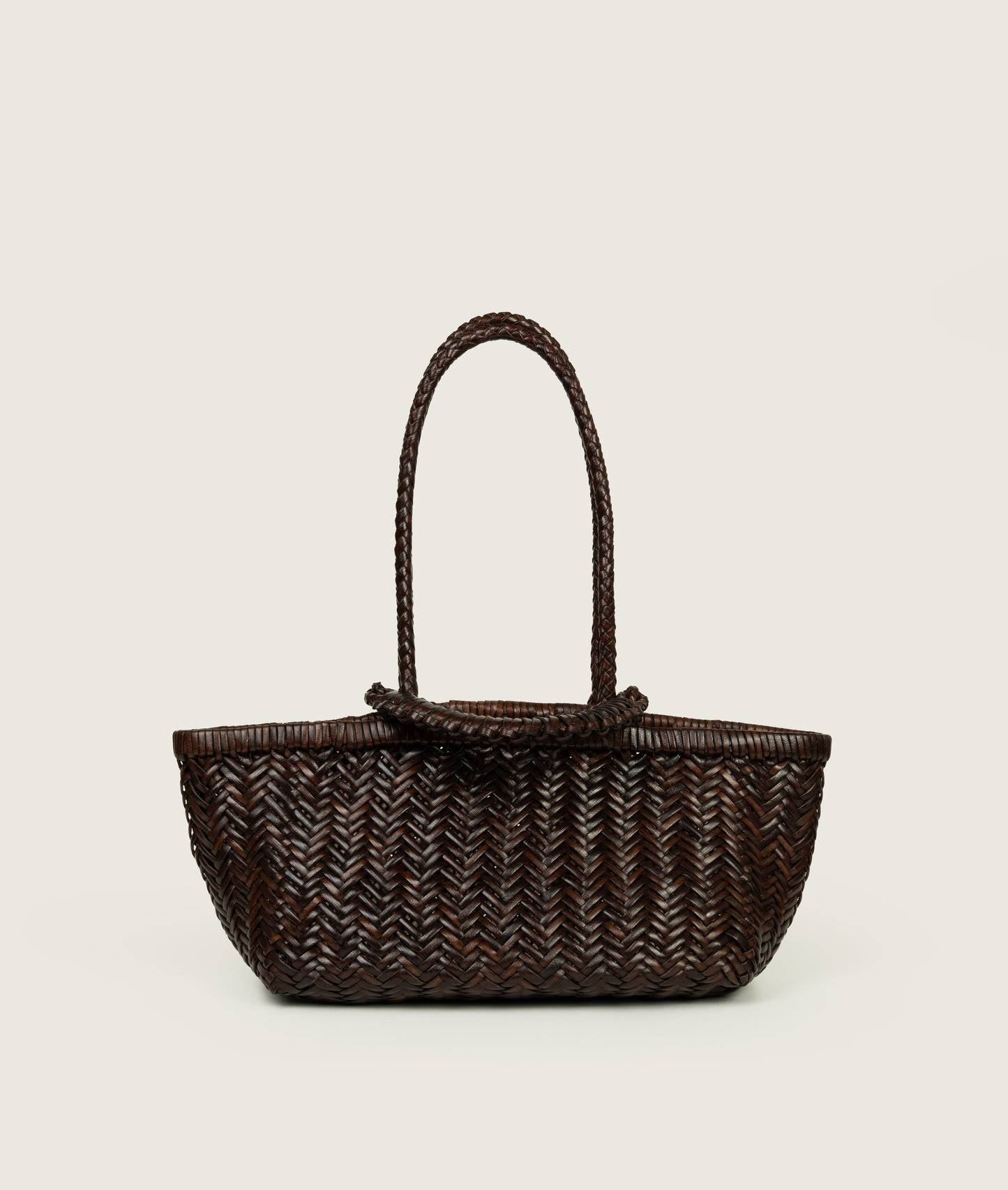 From my Heart/ Handwoven Leather Bag
