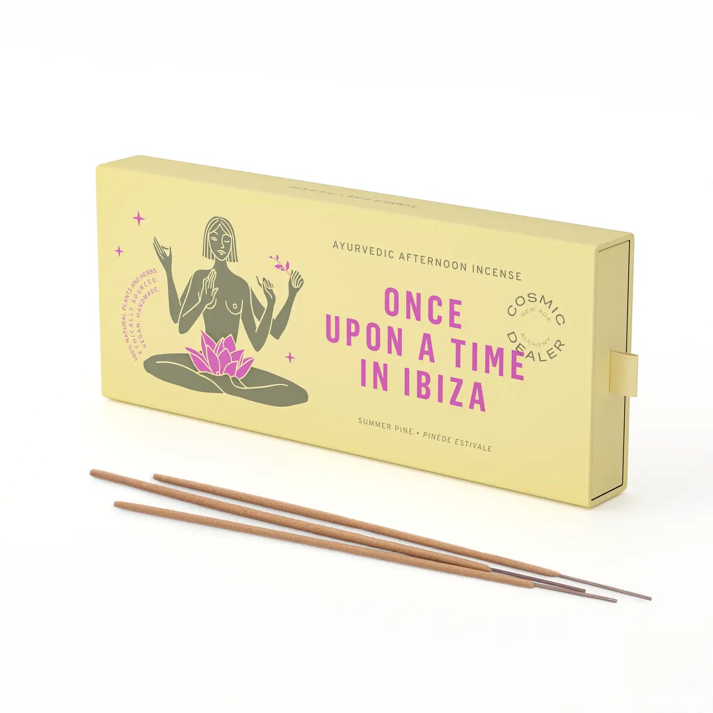 From my Heart / Incense
