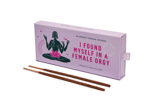 From my Heart / Incense