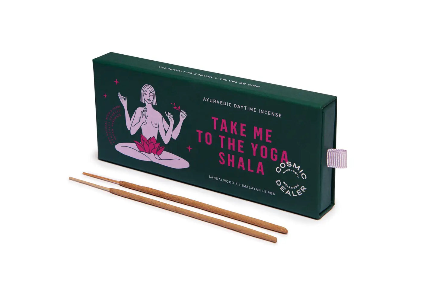 From my Heart / Incense